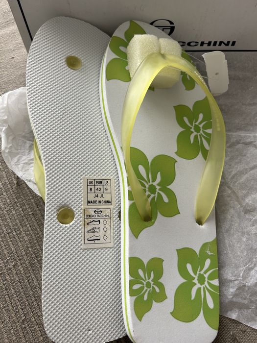 Вʼєтнамки Sergio Tacchini р.42