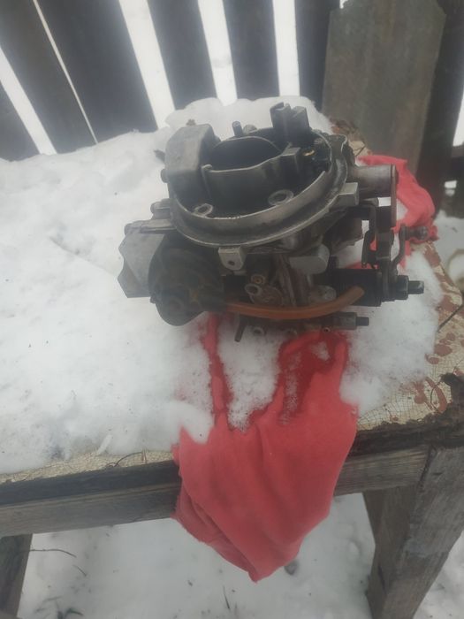 Карбюратор Opel Kadett