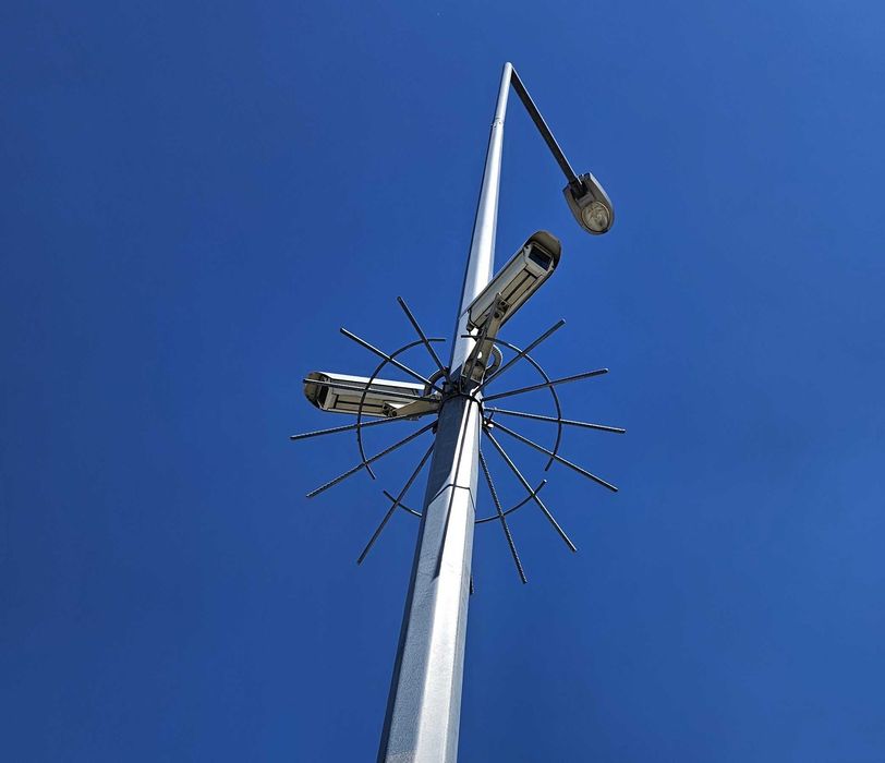 Montaż Monitoringu CCTV kamery, Systemy alarmowe SSWiN, Videodomofony