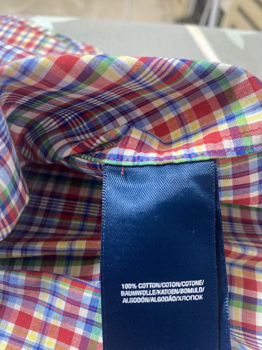 Koszula Ralph Lauren  XL jak nowa