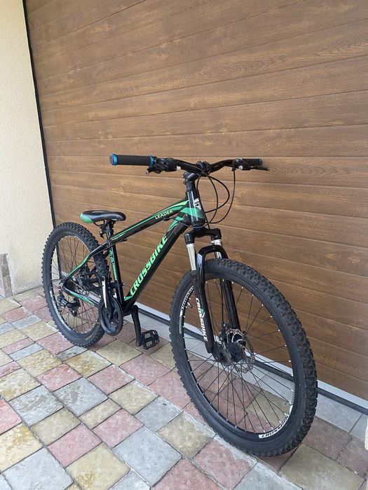 Crossbike Leader