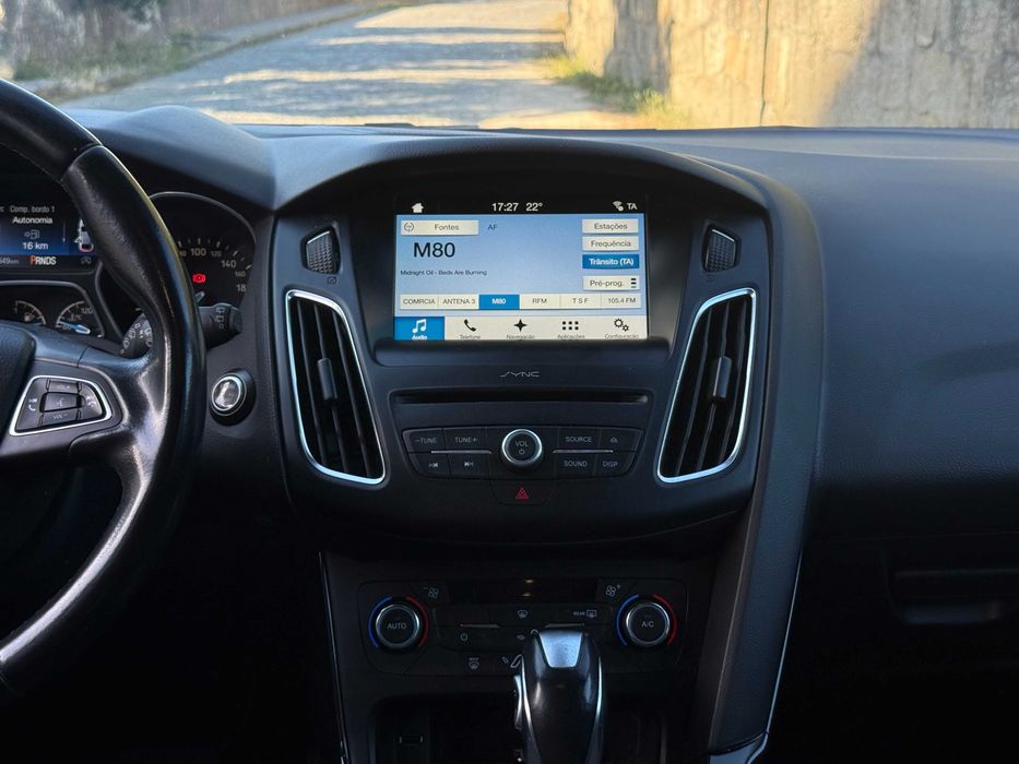 Ford Focus SW 1.5TDCI 2017 AUTO