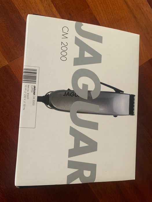 Strzyżarka golarka Jaguar