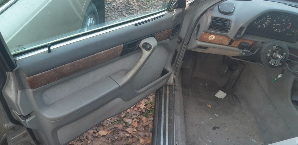 Części bmw e32 730