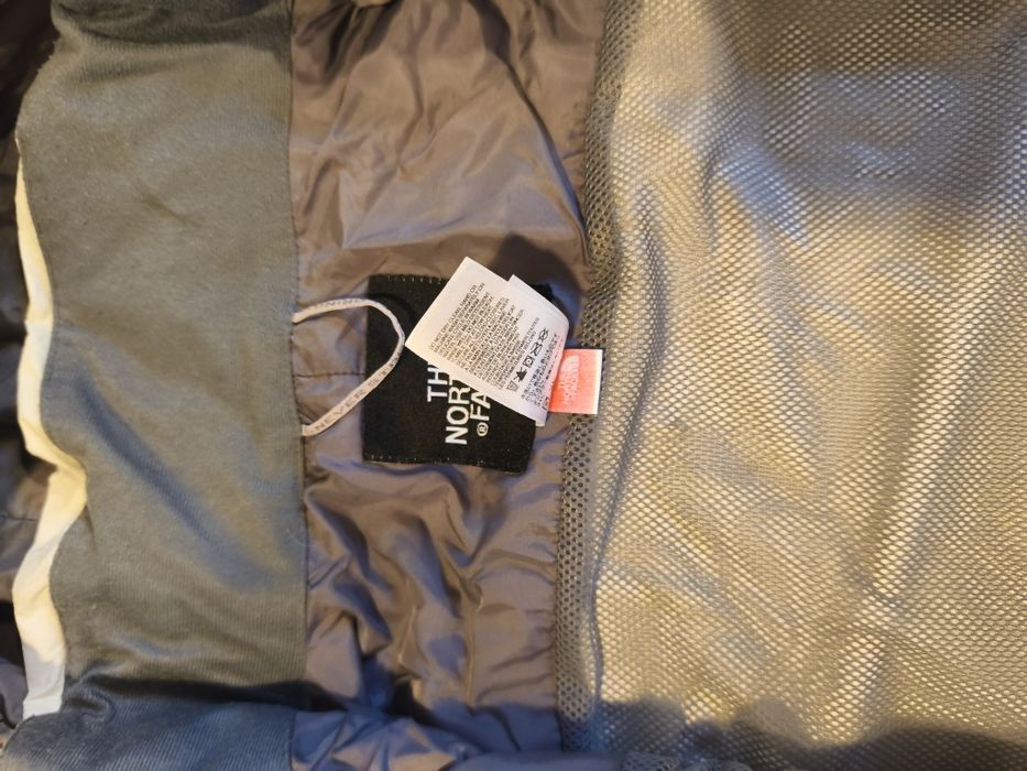 Kurtka damska  The north face hyvent rozmiar S stan bardzo dobry