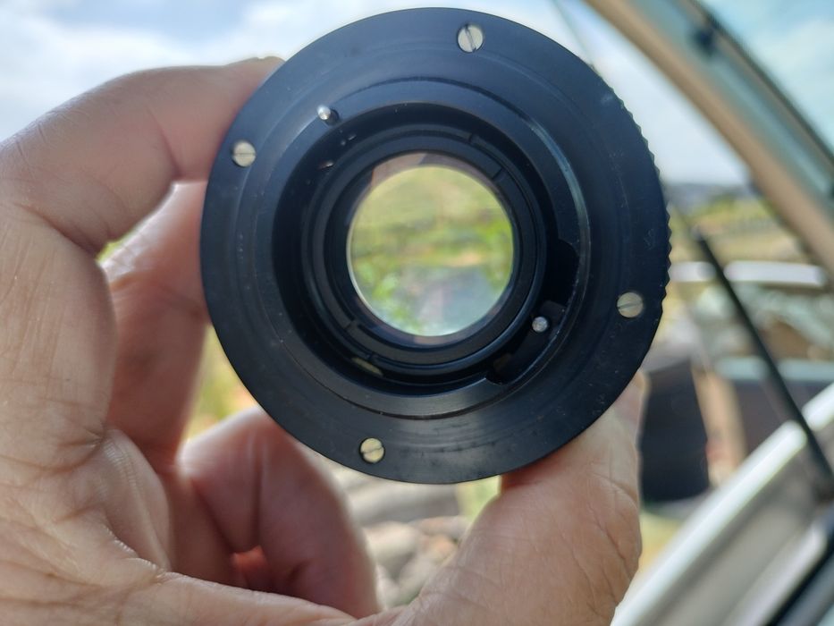 Zenit 12 máquina fotográfica analógica