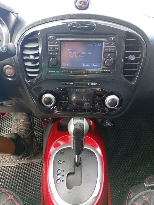 Nissan Juke 1.6.