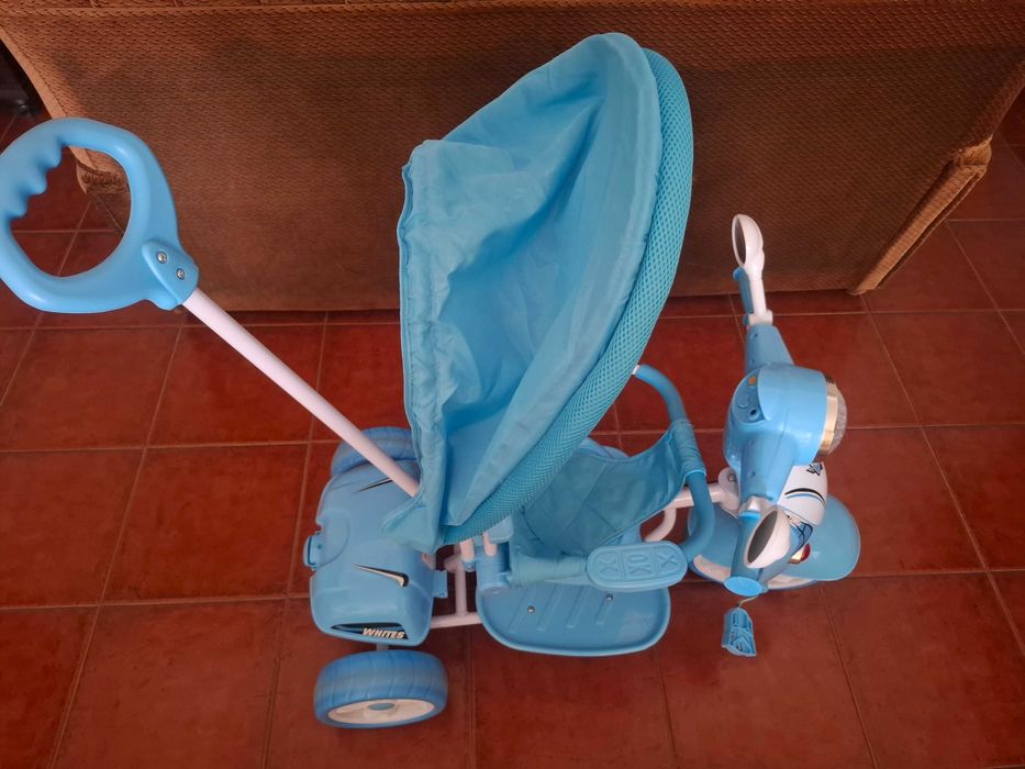 Triciclo infantil Homcom