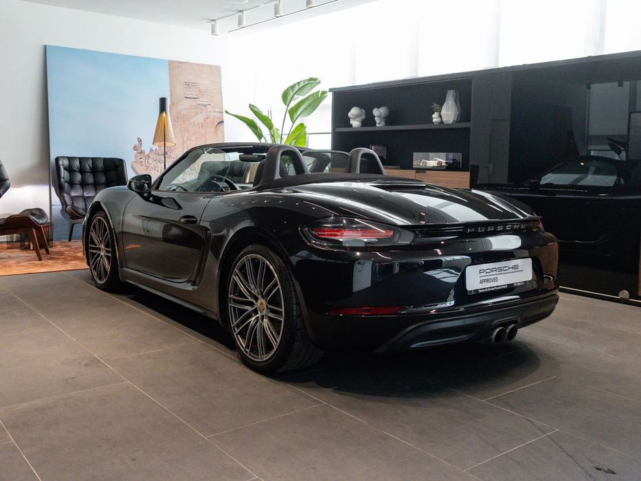 Porsche 718 Boxster 2.0 PDK