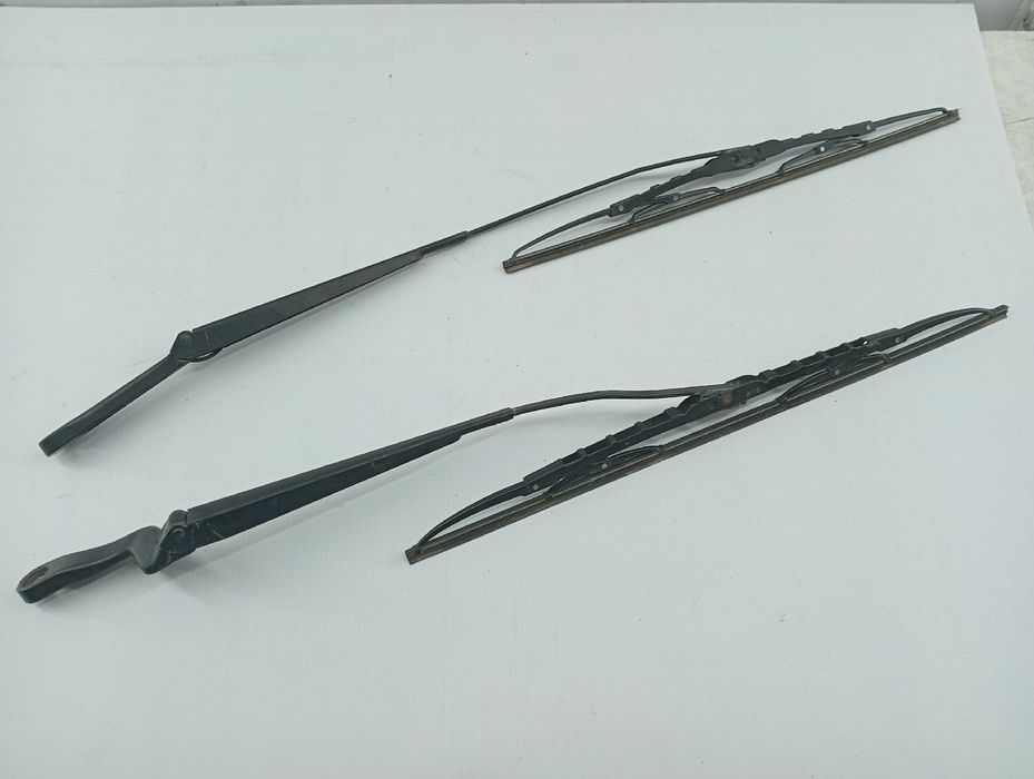 Astes/Escova Limpa Conjunto (2) - SKODA FABIA I (6Y2) | 99 - 08