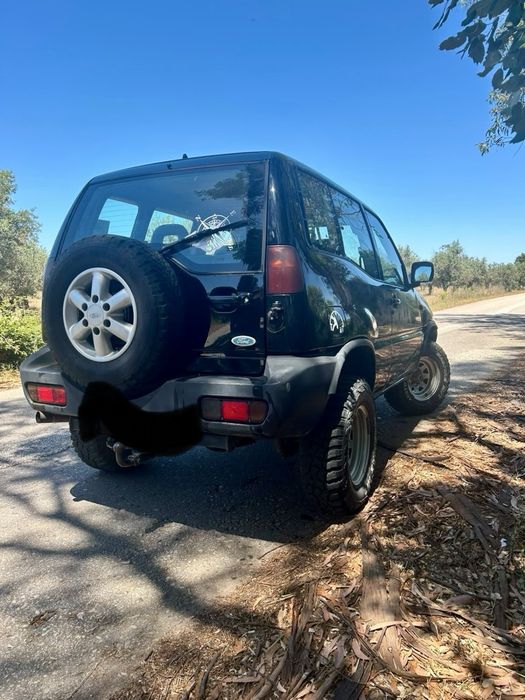 Terrano/ marverick 2