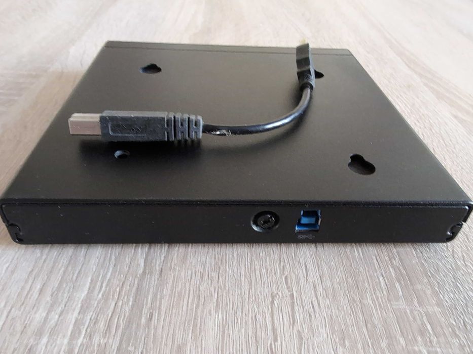 Hewlett-Packard HP TPC-I017-SL Napęd DVD USB