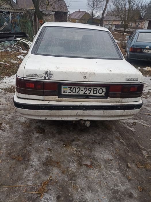 Мазда 626 GD.GE.GC. по деталям