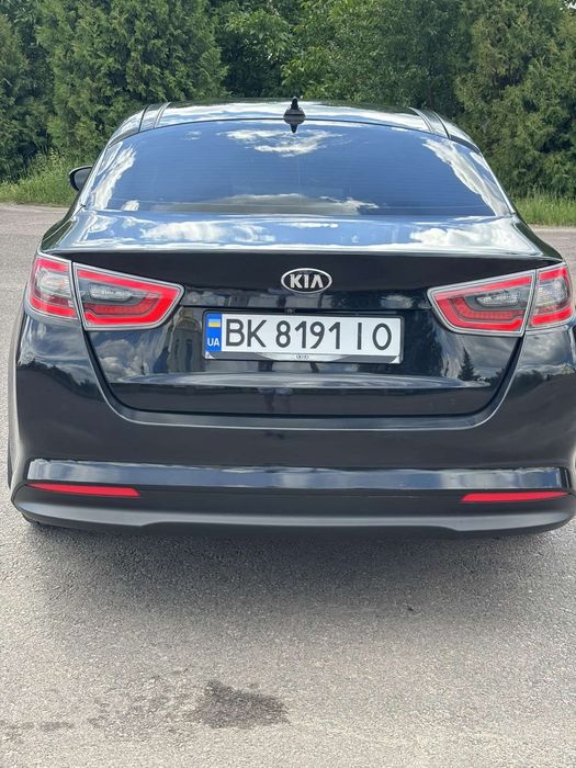 Продам авто Kia Optima 2014 р.