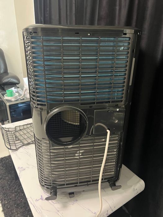 Кондиціонер мобільний Smart з Німеччини Klarstein Max Breeze 10035742