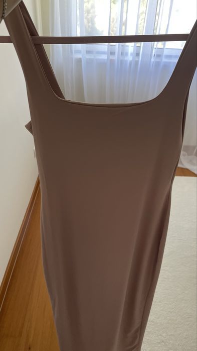 Vestido longo- S