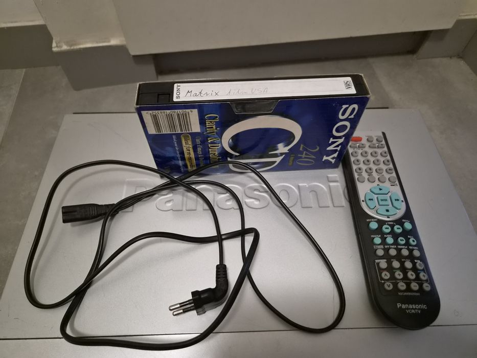 Panasonic NV-SJ422EE-S