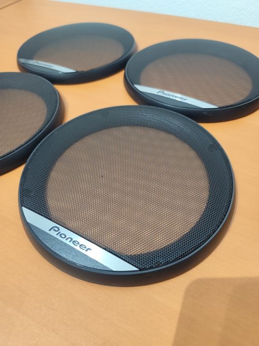 Capas Colunas Pioneer