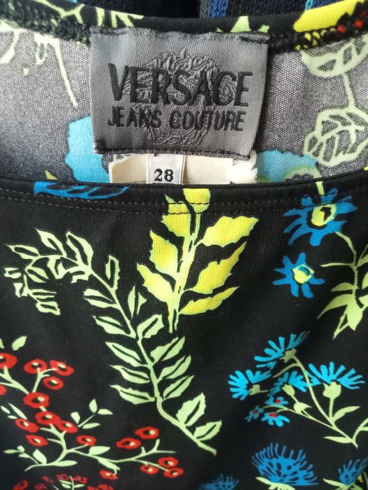 Sukienka Versace