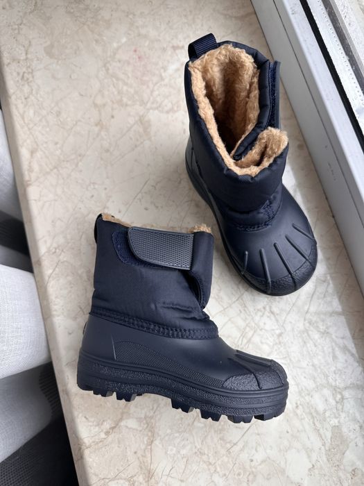 Чоботи водонепроникні igor next 23 розмір для хлопчика для дівчинки