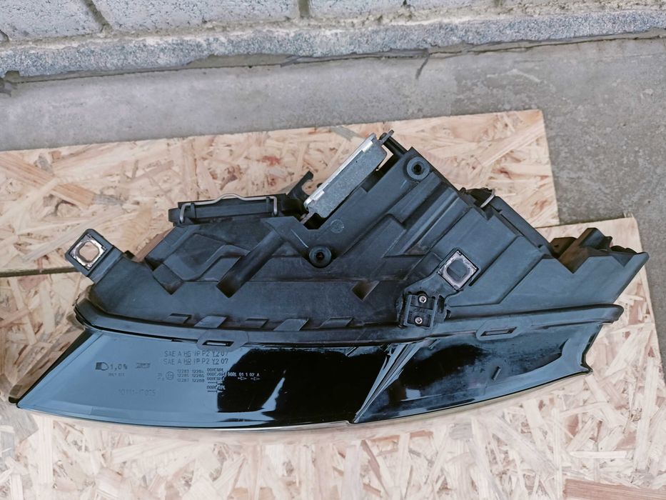 Фара Audi Q5 Xenon Led S-line Ауді Ку5 Фари