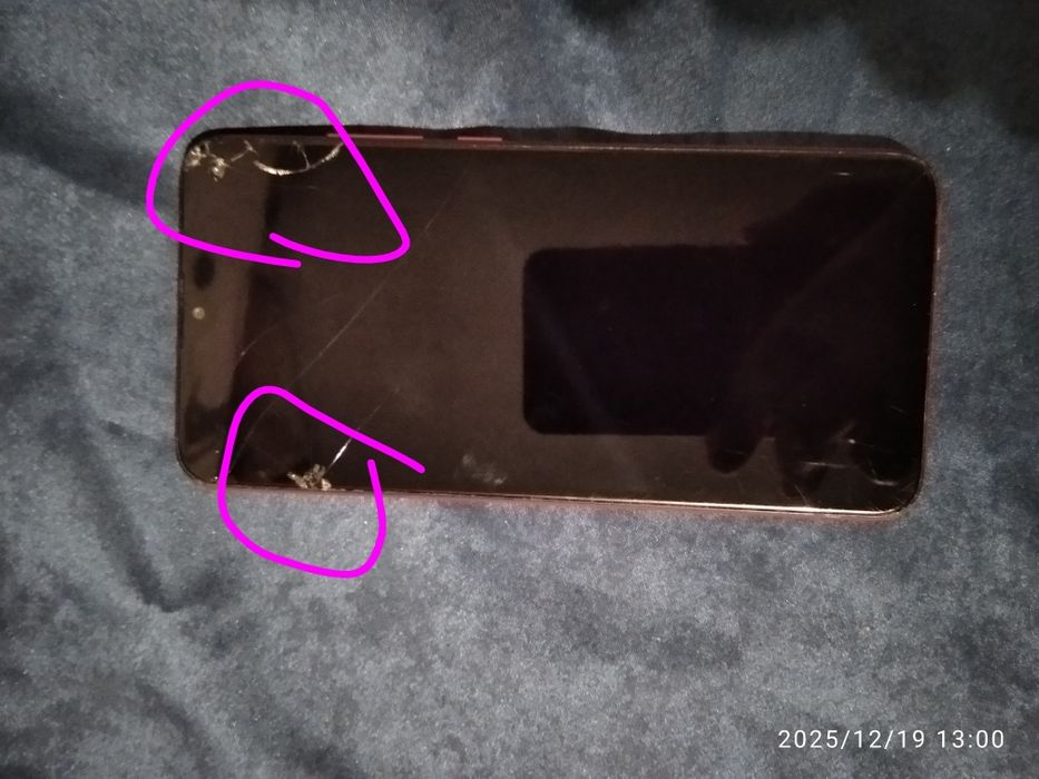 Телефон смартфон Xiaomi Redmi 8a 2/32