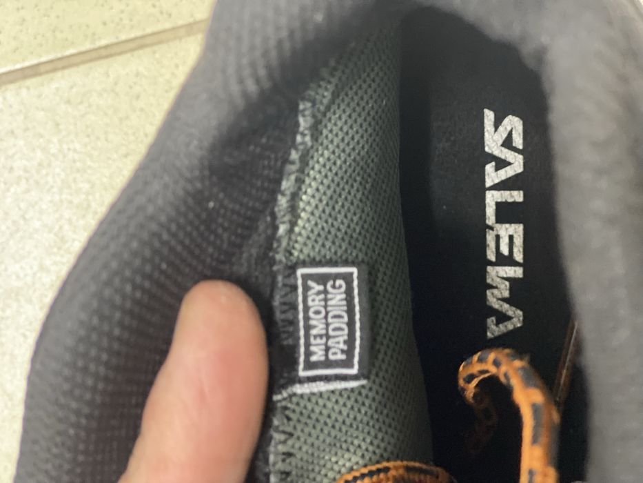 Трекінгові черевики Mtn Trainer Classic Mid Gtx M 61426/0871