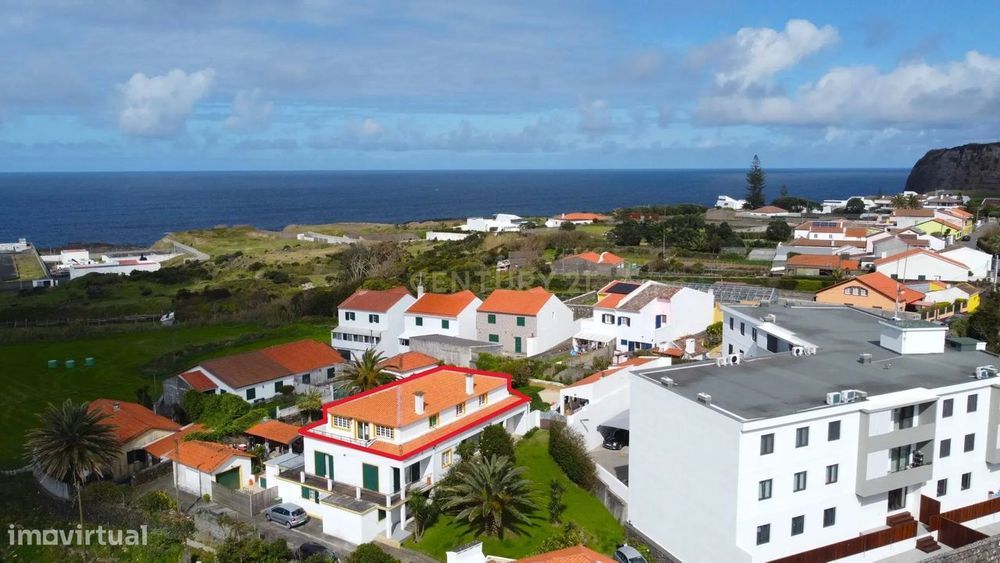 Apartamento T3 em Rabo de Peixe, Ribeira Grande