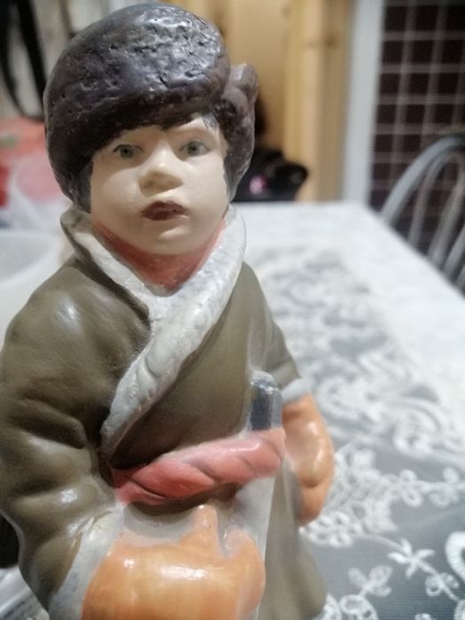 Статуэтка,, Маленький дровосек,,