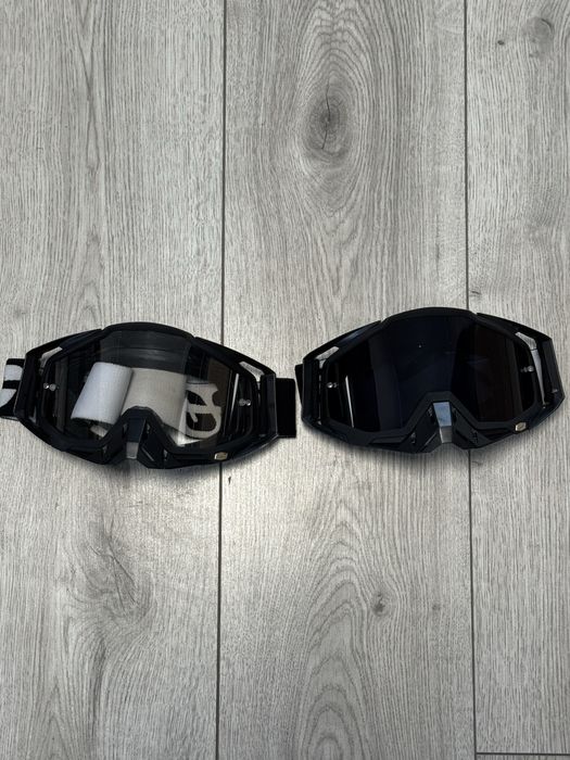 Кросові-ендуро окуляри