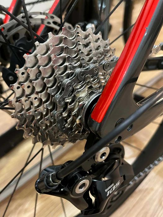 Rower szosowy Trek Emonda SL5 2023 rozmiar 52 Carbon/gwarancja/ OPIS