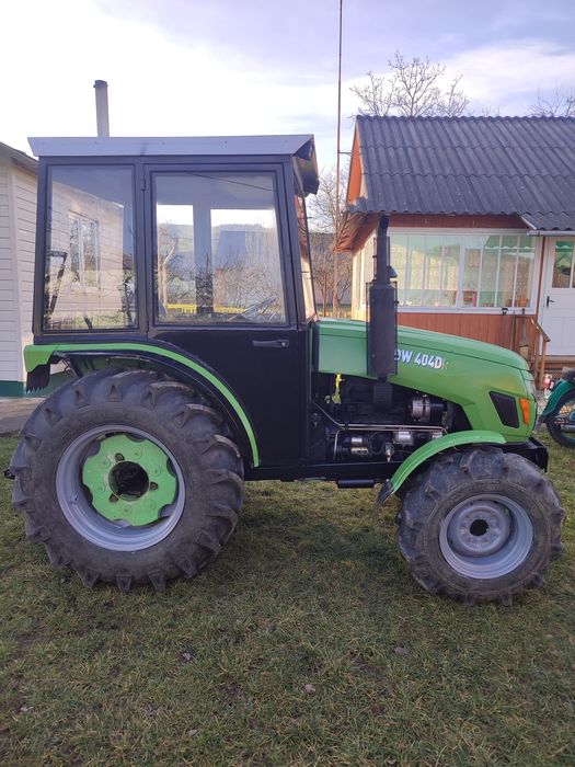 Продам трактор стан нового.Багато чого вдосконалено