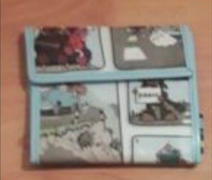 Carteiras nici e beyblade64862283652354122