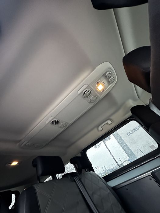 Opel Viavaro (niski przebieg)