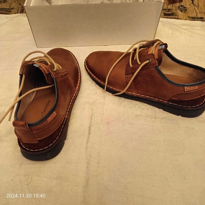 Туфлі чоловічі Італія