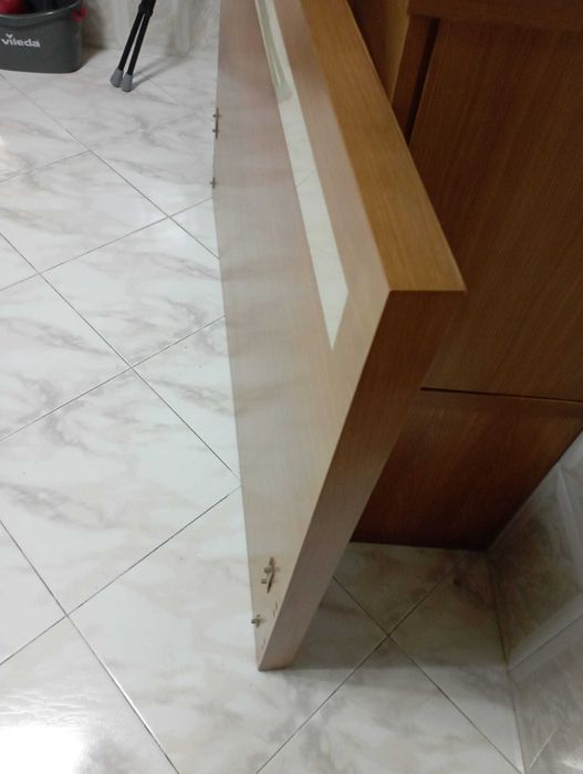 Quarto em carvalho