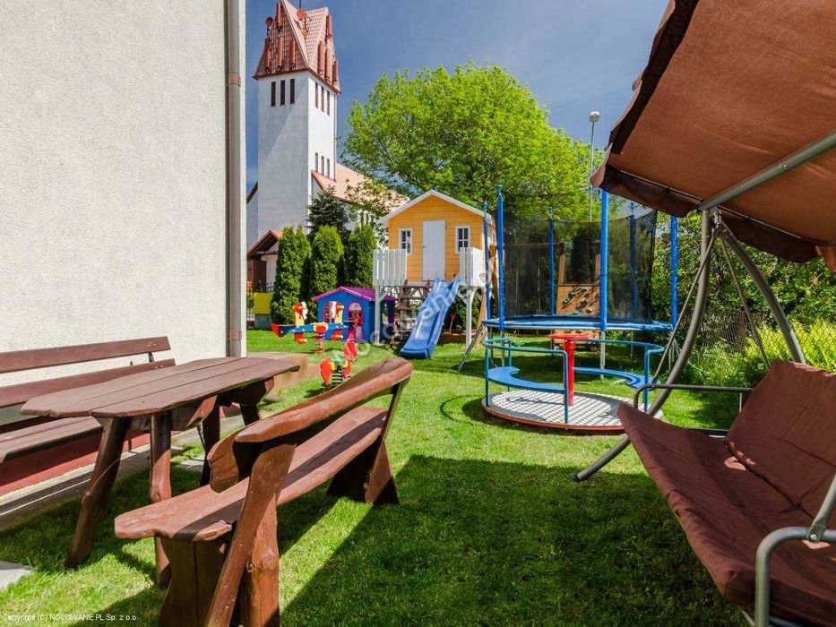 Pokoje gościnne noclegi wczasy nad morzem wynajem pokoi Karwia