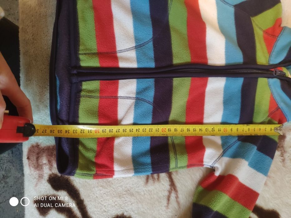 Polar H&M 86, 92, stan dobry plus , cienki