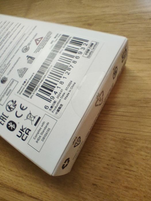 Zestaw NOWA opaska Xiaomi mi band 9 dodatkowy pasek plus case gwarancj