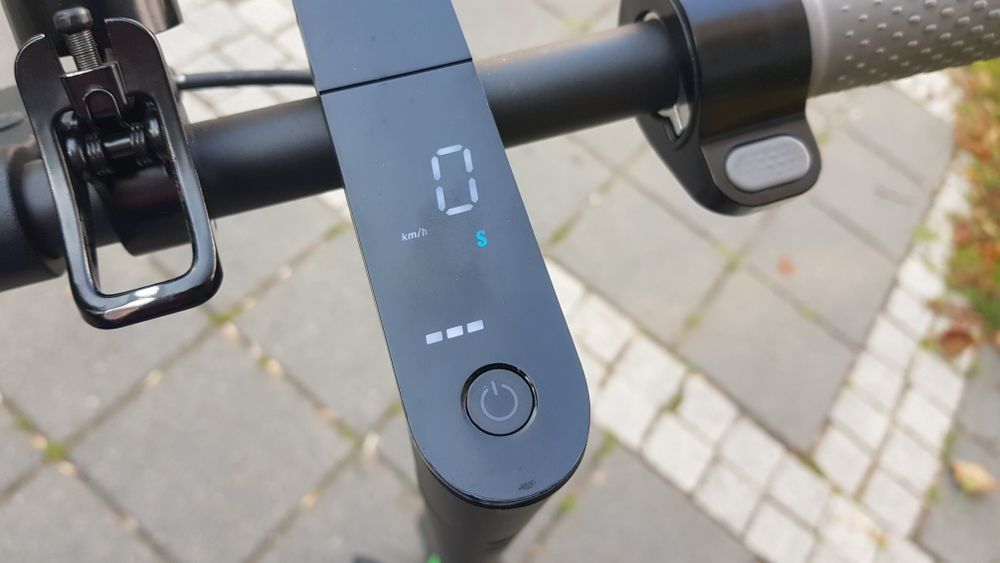 Hulajnoga Xiaomi S1