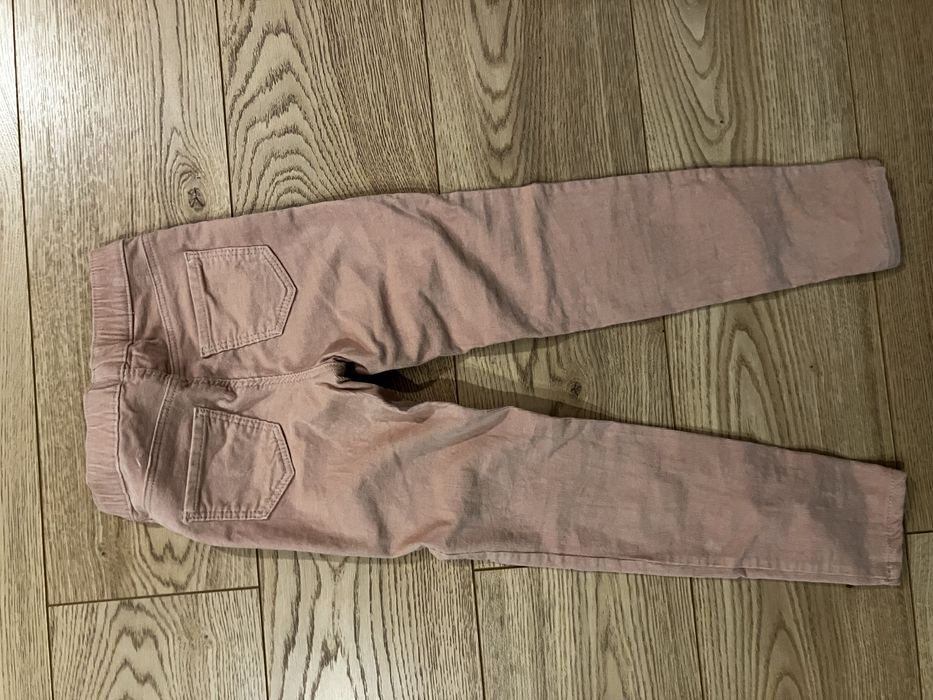 Spodnie sztruks H&M