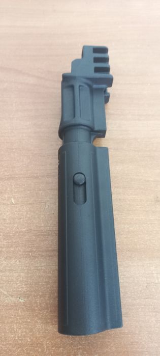 Труба (адаптер) приклада для M4/M16/AR15/АК47/АК74/АКМ