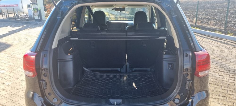 Mitsubishi Outlander 2018 2.0 CVT
