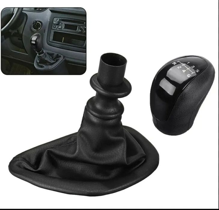 manete com fole para Mercedes benz class 6