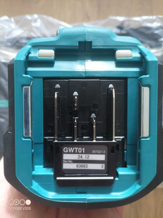 Makita 40V XGT безщіткові гайковерти