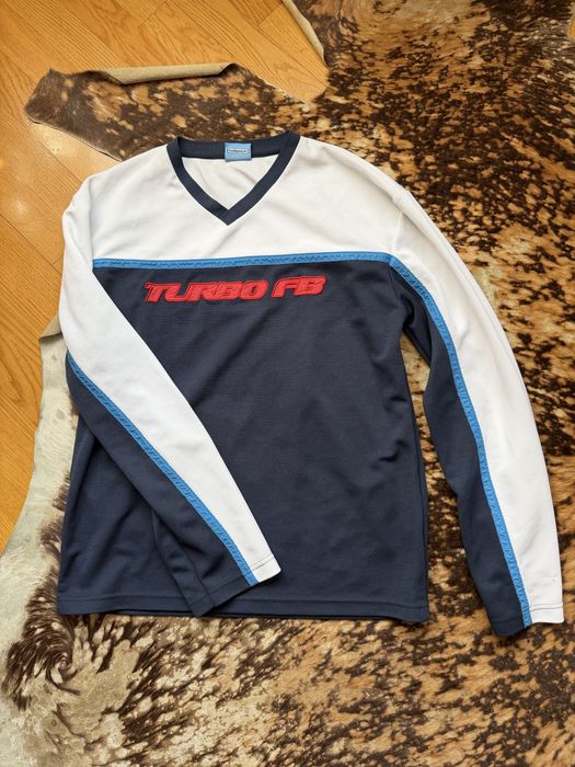 Рефлективний лонгслів Fishbone Turbo FB L