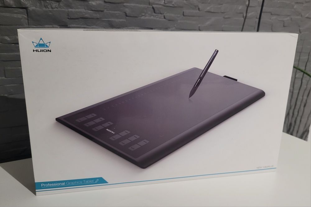Tablet graficzny HUION NEW 160 PLUS