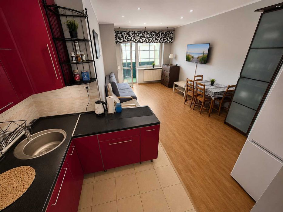 Mieszkanie na sprzedaż, 2 pokoje, 44 m², Władysławowo