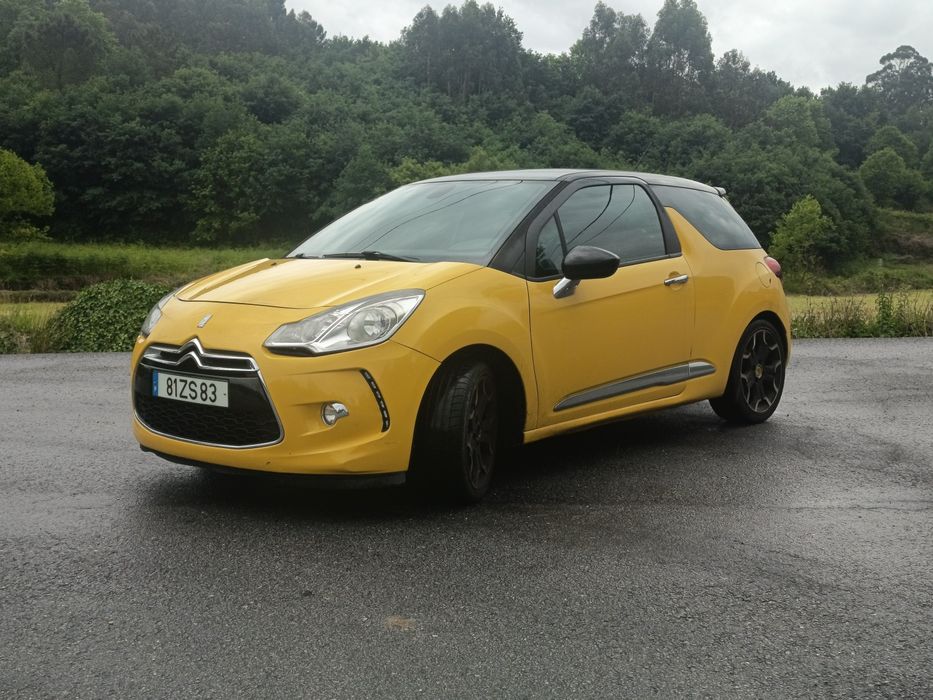 Citroen ds3 1.6 HDI