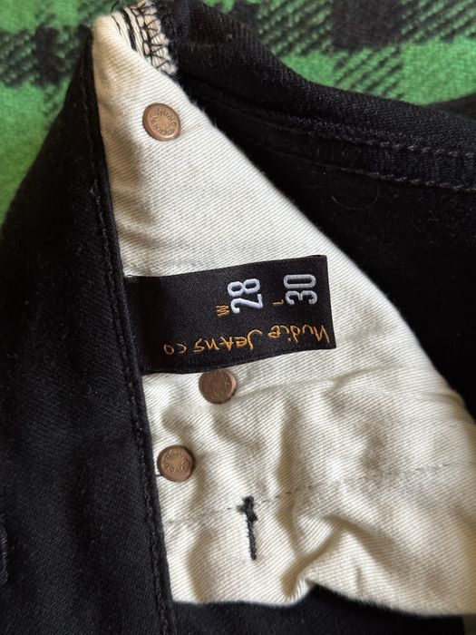 Джинси nudie jeans